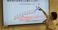 11.16-医学講座　川邊秋津内科医師-2